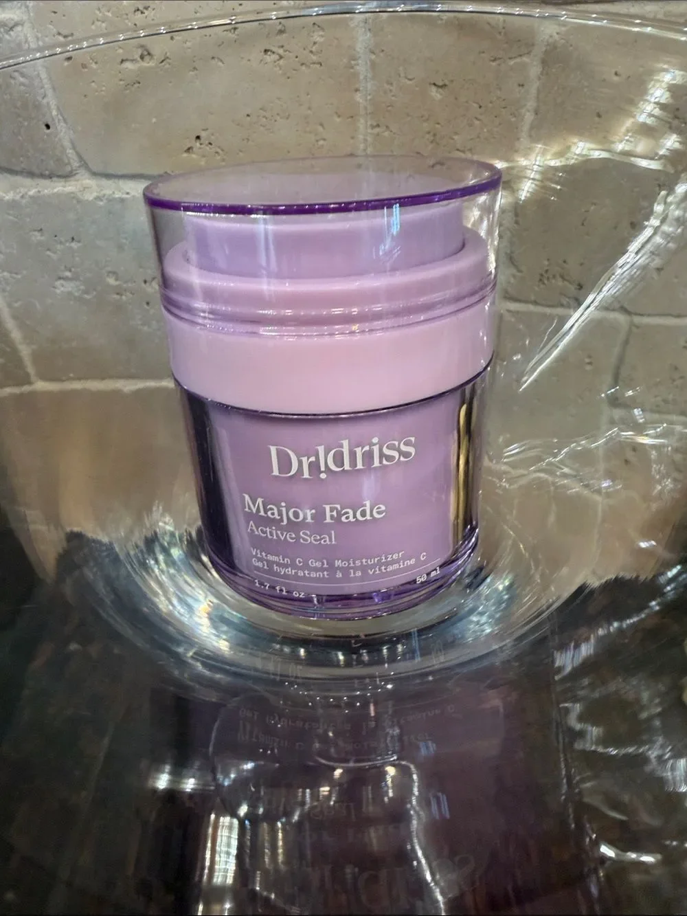 dr !driss Brightening Vitamin C Moisturizer (Dr idriss) $60